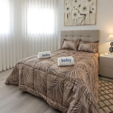 Apartment Apartamento Edf Sol - Free Aircon - By Bedzy *
