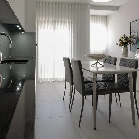 Apartamento Edf Sol - Free Aircon - By Bedzy * Loule