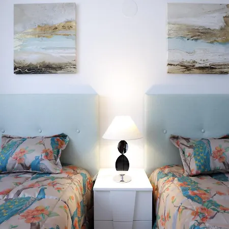 Apartamento Edf Sol - Free Aircon - By Bedzy Daire