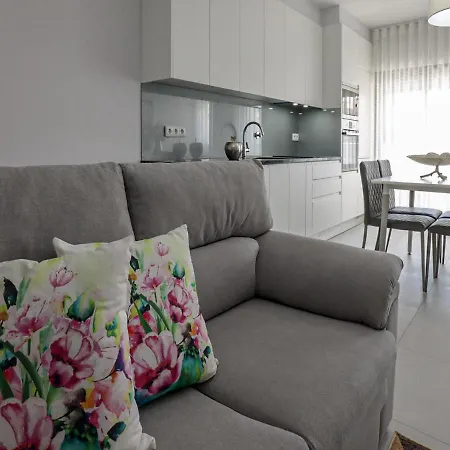 Apartamento Edf Sol - Free Aircon - By Bedzy *
