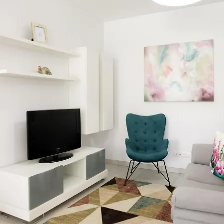 Apartamento Edf Sol - Free Aircon - By Bedzy *