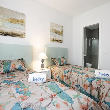 Apartamento Edf Sol - Free Aircon - By Bedzy Apartment