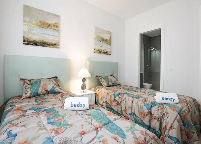 Apartamento Edf Sol - Free Aircon - By Bedzy Apartment