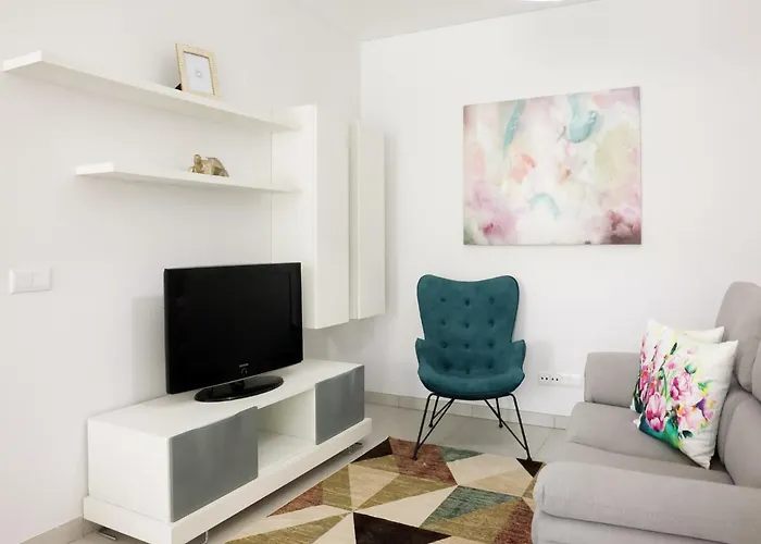 Apartamento Edf Sol - Free Aircon - By Bedzy *